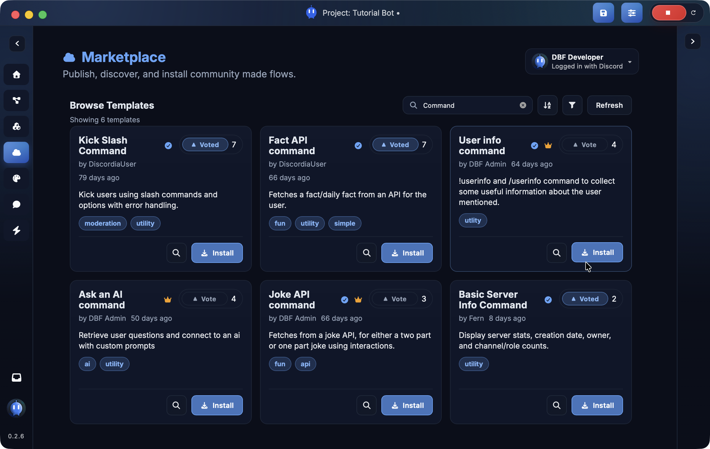 Marketplace